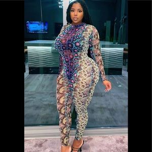 Fashion Nova BodySuit